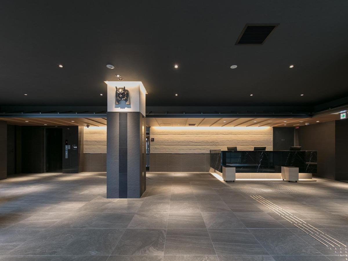 Отель Chisun Standard Kyoto Horikawa Gojo Экстерьер фото