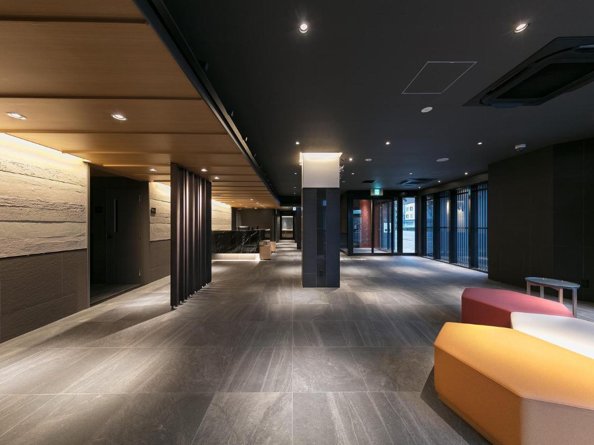 Отель Chisun Standard Kyoto Horikawa Gojo Экстерьер фото