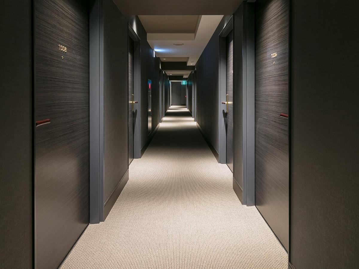 Отель Chisun Standard Kyoto Horikawa Gojo Экстерьер фото