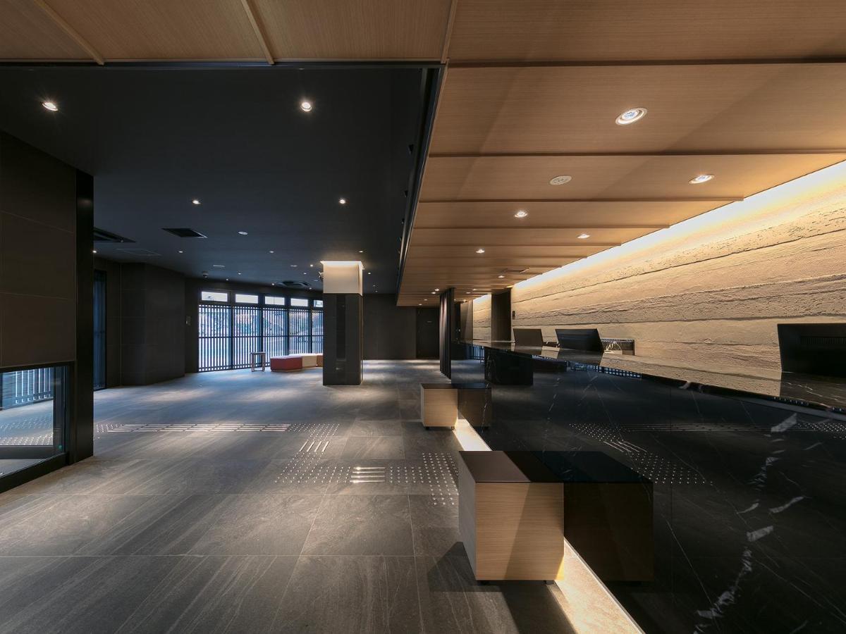 Отель Chisun Standard Kyoto Horikawa Gojo Экстерьер фото