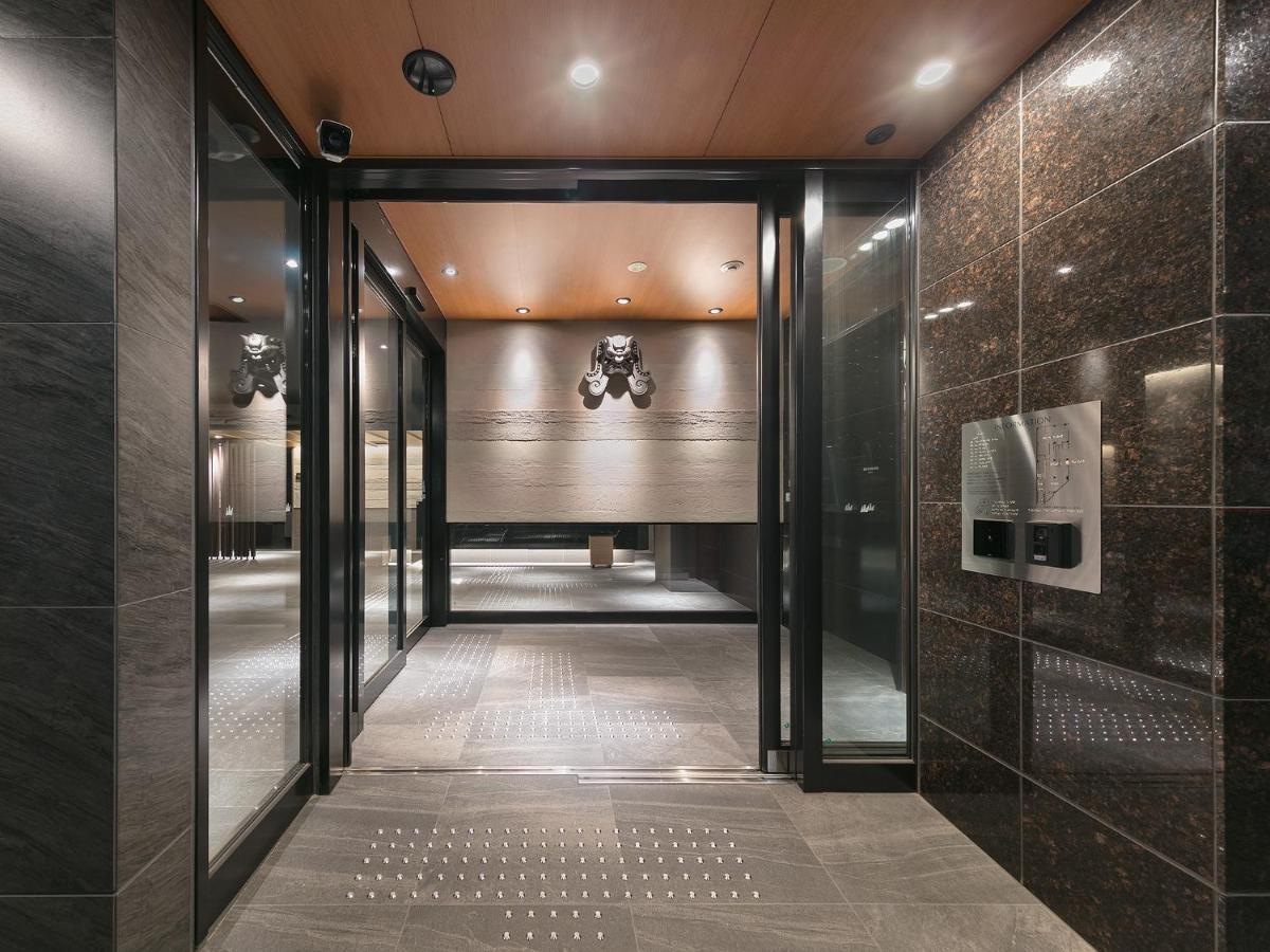 Отель Chisun Standard Kyoto Horikawa Gojo Экстерьер фото