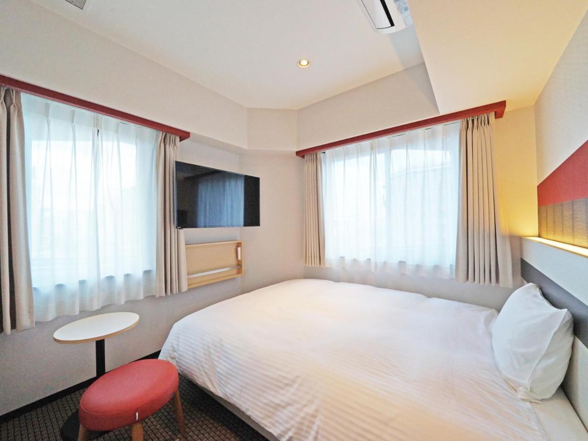 Отель Chisun Standard Kyoto Horikawa Gojo Экстерьер фото