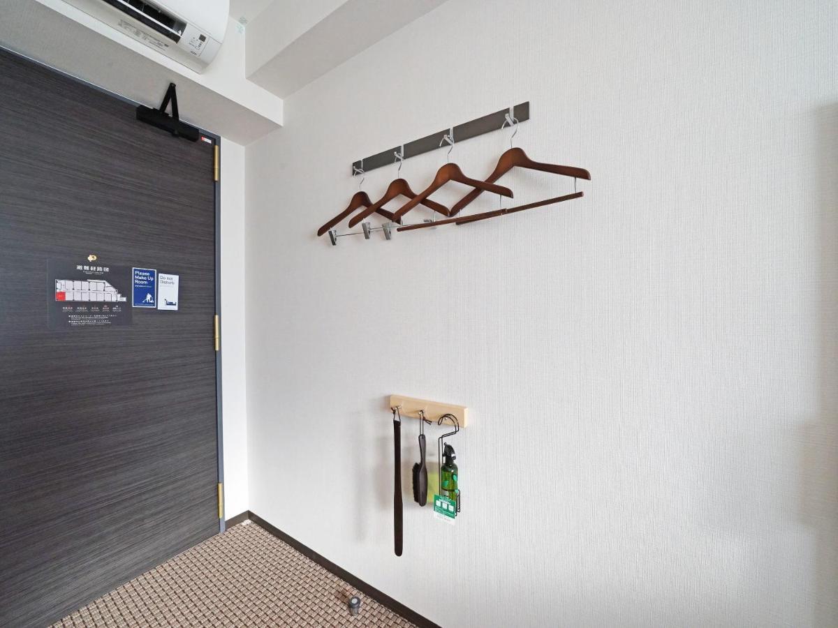 Отель Chisun Standard Kyoto Horikawa Gojo Экстерьер фото