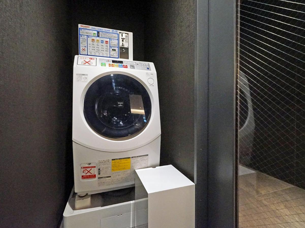 Отель Chisun Standard Kyoto Horikawa Gojo Экстерьер фото