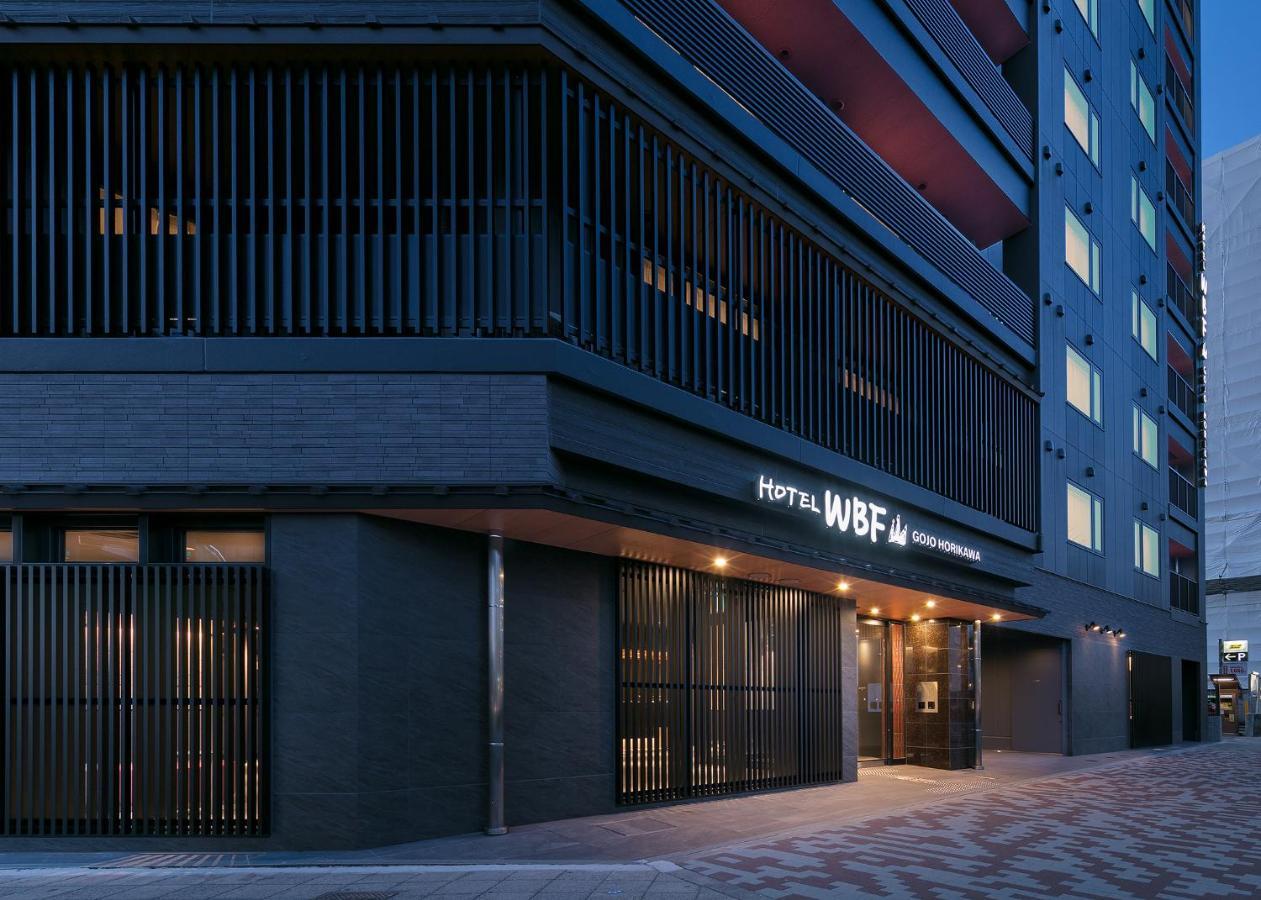Отель Chisun Standard Kyoto Horikawa Gojo Экстерьер фото