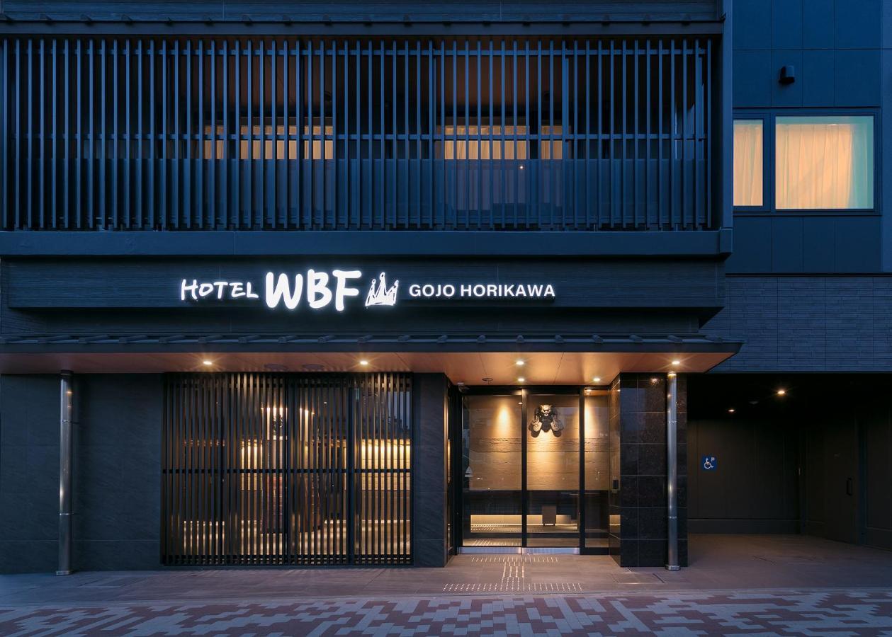 Отель Chisun Standard Kyoto Horikawa Gojo Экстерьер фото