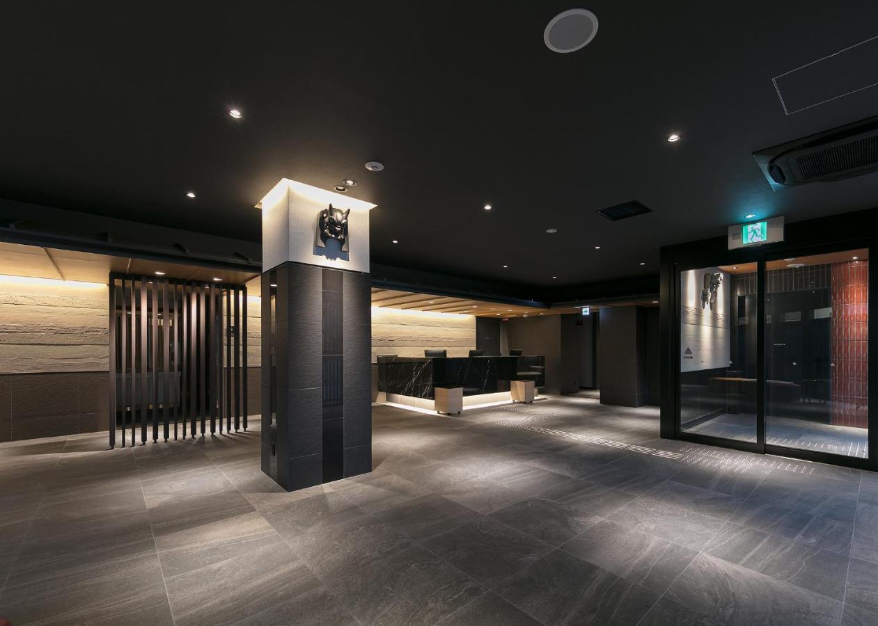 Отель Chisun Standard Kyoto Horikawa Gojo Экстерьер фото
